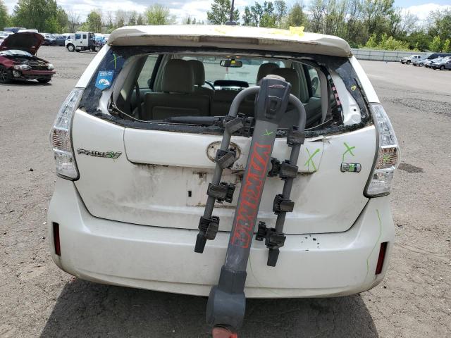 2013 Toyota Prius V VIN: JTDZN3EU4D3211874 Lot: 55012384