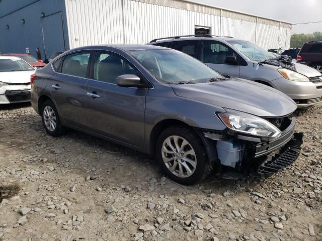 2019 Nissan Sentra S VIN: 3N1AB7AP4KY432671 Lot: 52834864