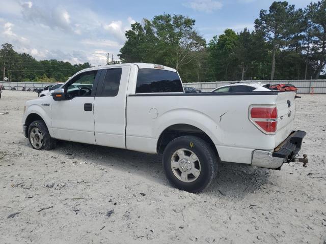 2011 Ford F150 Super Cab VIN: 1FTFX1CT1BFD15858 Lot: 53626004