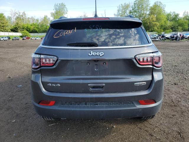 VIN 3C4NJDFN8PT529349 2023 Jeep Compass, Latitude Lux no.6