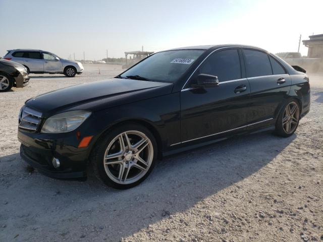 2010 Mercedes-Benz C 350 VIN: WDDGF5GB2AR126199 Lot: 54168974