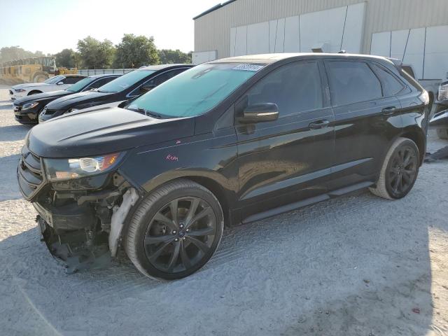 2015 Ford Edge Sport VIN: 2FMTK3AP6FBC09640 Lot: 56620914