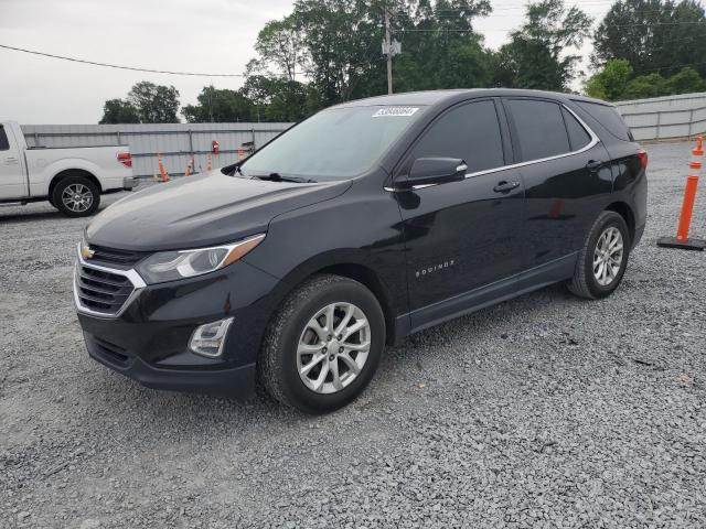 2018 Chevrolet Equinox Lt VIN: 2GNAXJEVXJ6114212 Lot: 53846064