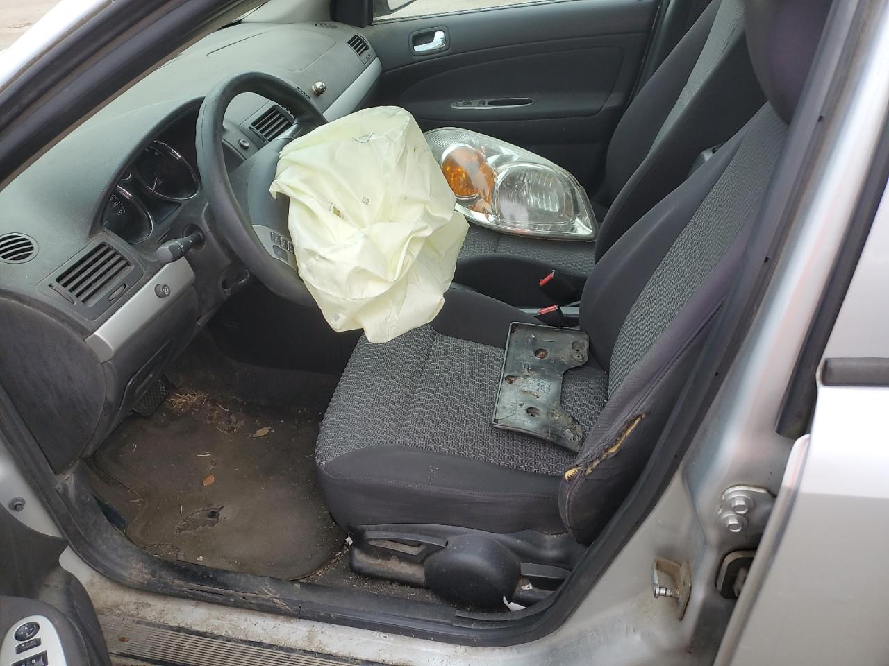 1G1AF5F55A7223400 2010 Chevrolet Cobalt 2Lt