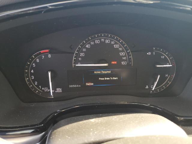 2019 CADILLAC XT5 LUXURY - 1GYKNDRS3KZ254896