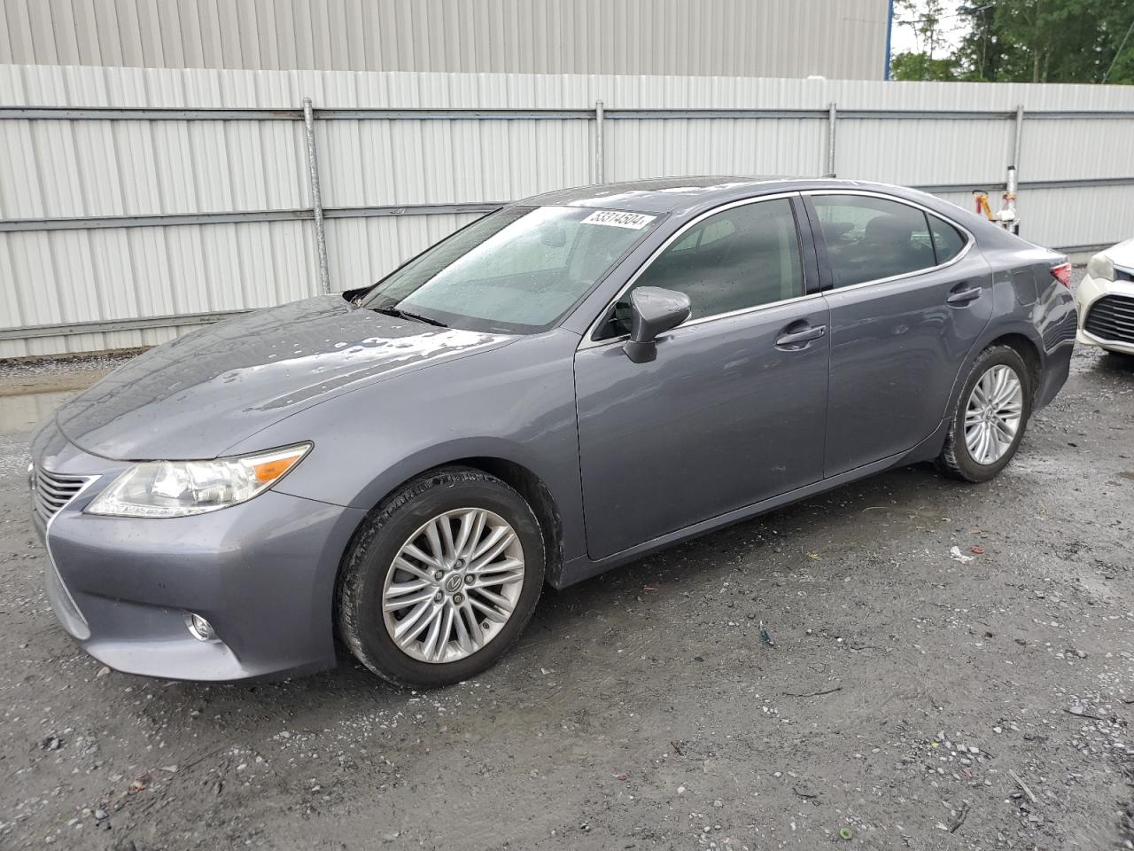 JTHBK1GG8F2203905 2015 Lexus Es 350