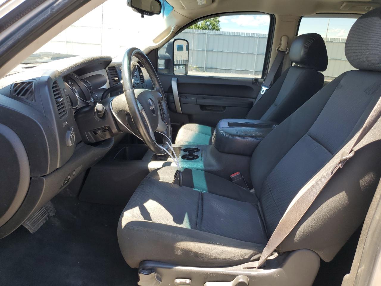 3GTP2VE7XDG322707 2013 GMC Sierra K1500 Sle