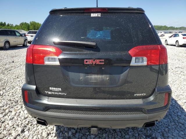 2017 GMC Terrain Slt VIN: 2GKFLUE32H6189799 Lot: 55443474