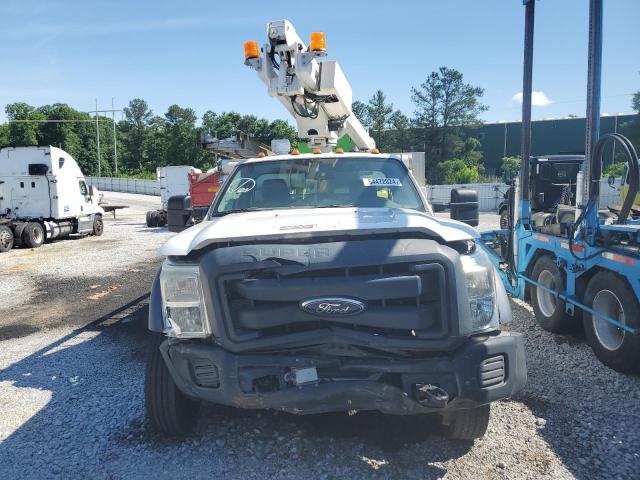 2013 Ford F450 Super Duty VIN: 1FDUF4GY1DEB65207 Lot: 54472024