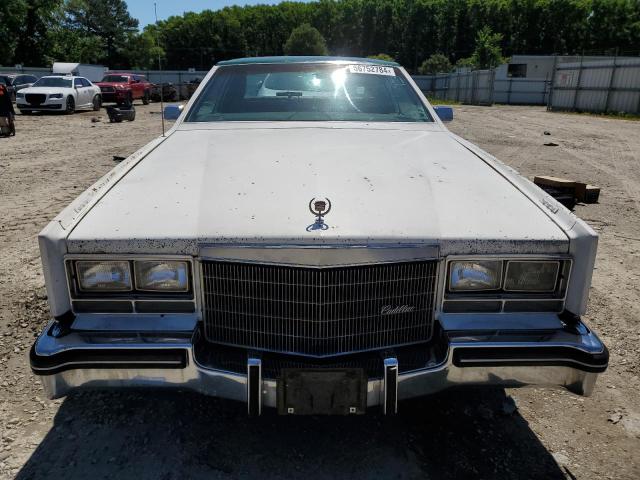 1984 Cadillac Eldorado VIN: 1G6AL5786EE630834 Lot: 56752784