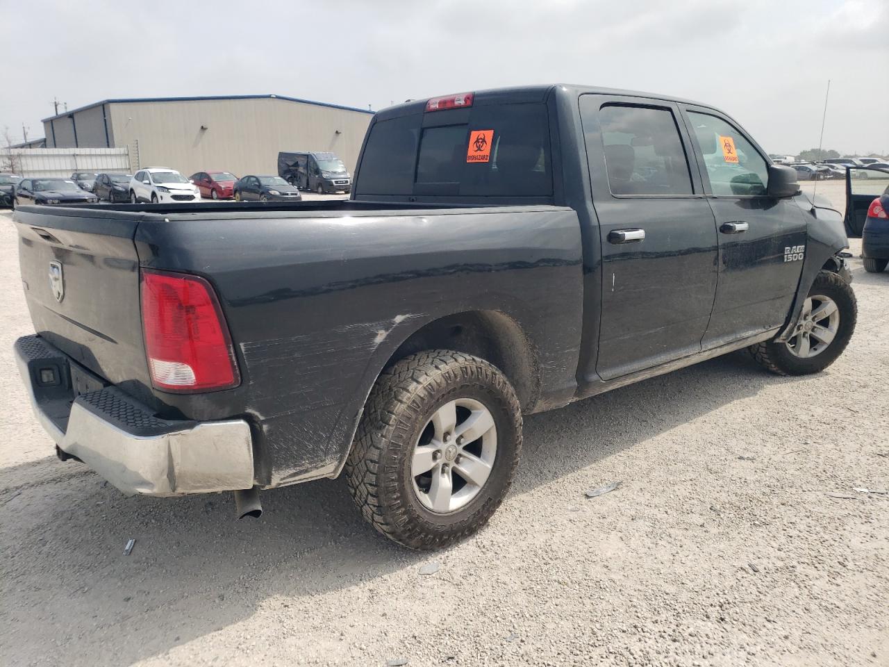 1C6RR7LT8JS288049 2018 Ram 1500 Slt