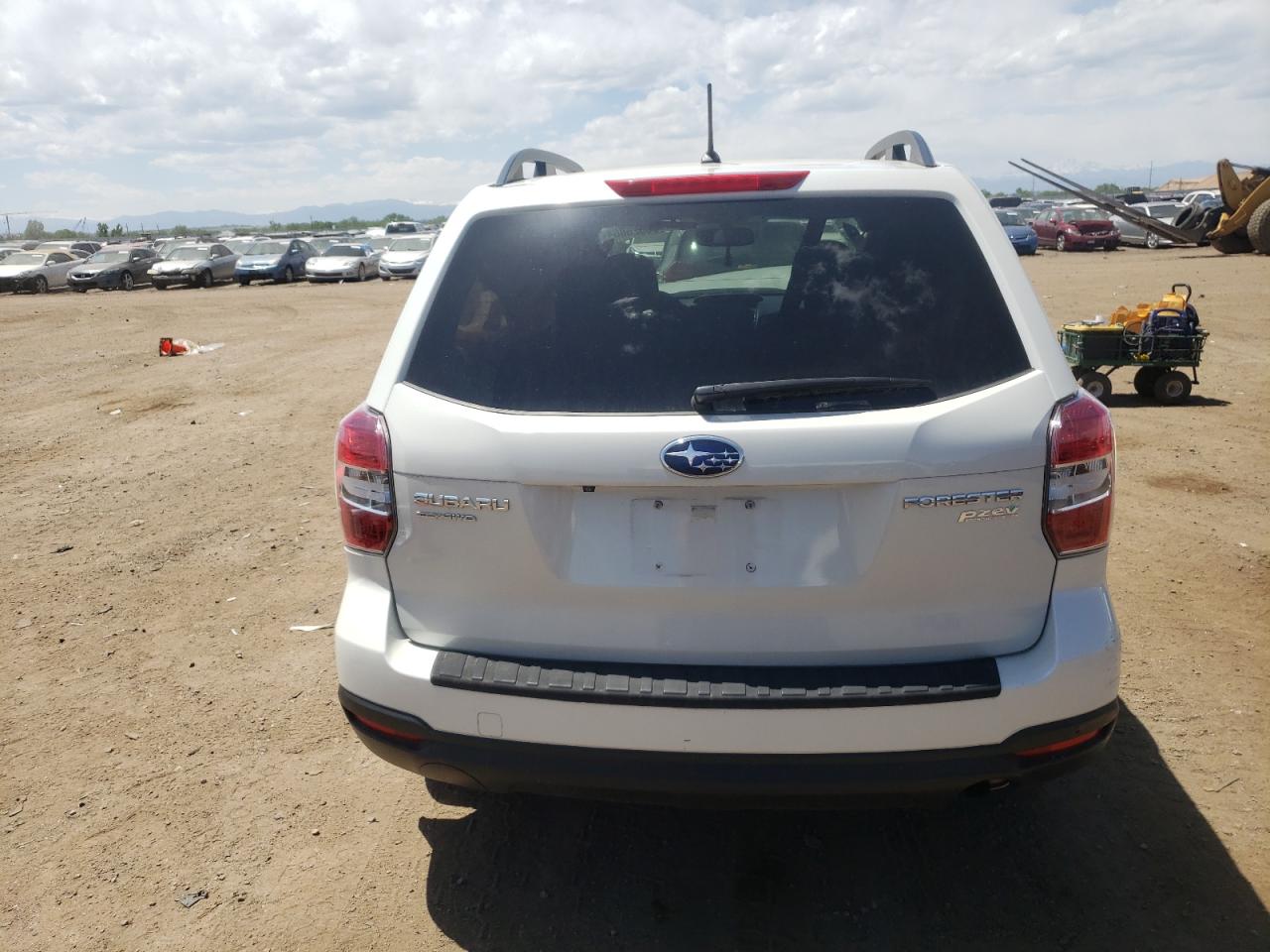 JF2SJAEC4EH546440 2014 Subaru Forester 2.5I Premium