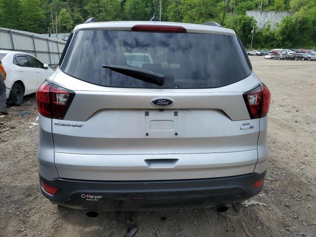 2019 Ford Escape Se VIN: 1FMCU9GD5KUA94852 Lot: 55063694