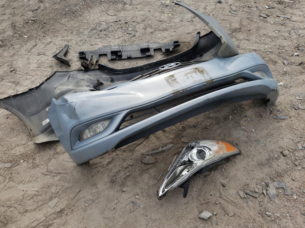 5NPEC4AC9DH717583 2013 Hyundai Sonata Se