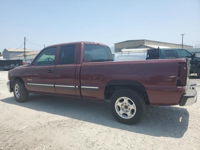 2002 Chevrolet Silverado C1500 VIN: 2GCEC19V221297376 Lot: 52686394