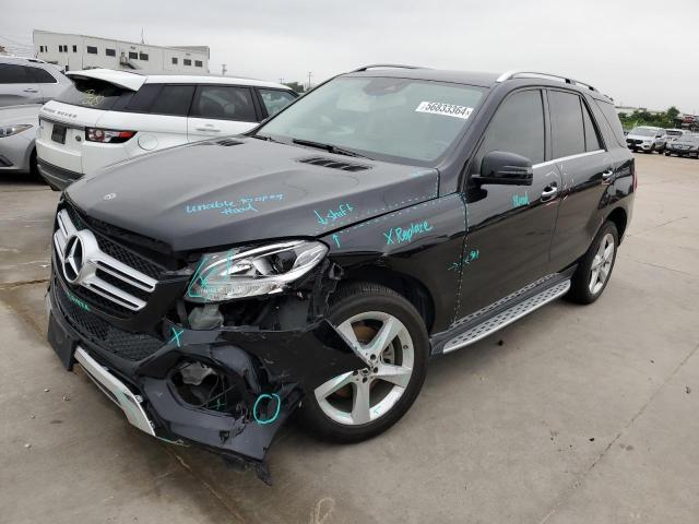 2018 Mercedes-Benz Gle 350 VIN: 4JGDA5JB2JB038973 Lot: 56833364