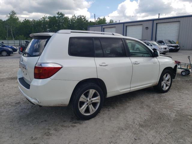 2009 Toyota Highlander Limited VIN: JTEES42AX92145363 Lot: 56560194