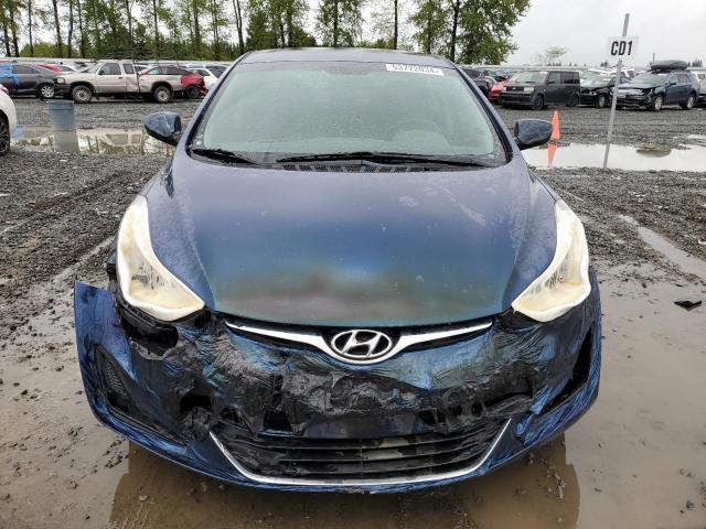 2015 Hyundai Elantra Se VIN: 5NPDH4AE5FH634315 Lot: 53772034