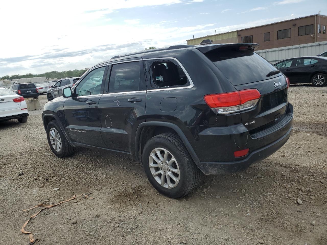 1C4RJFAG2FC675021 2015 Jeep Grand Cherokee Laredo