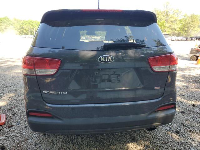 2016 Kia Sorento Lx VIN: 5XYPG4A3XGG168713 Lot: 53617694