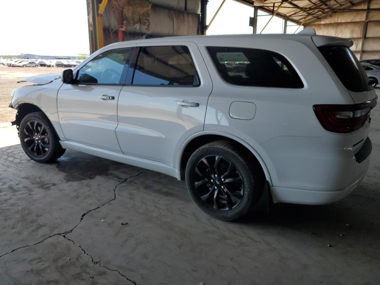 2019 Dodge Durango Sxt vin: 1C4RDHAG7KC852675