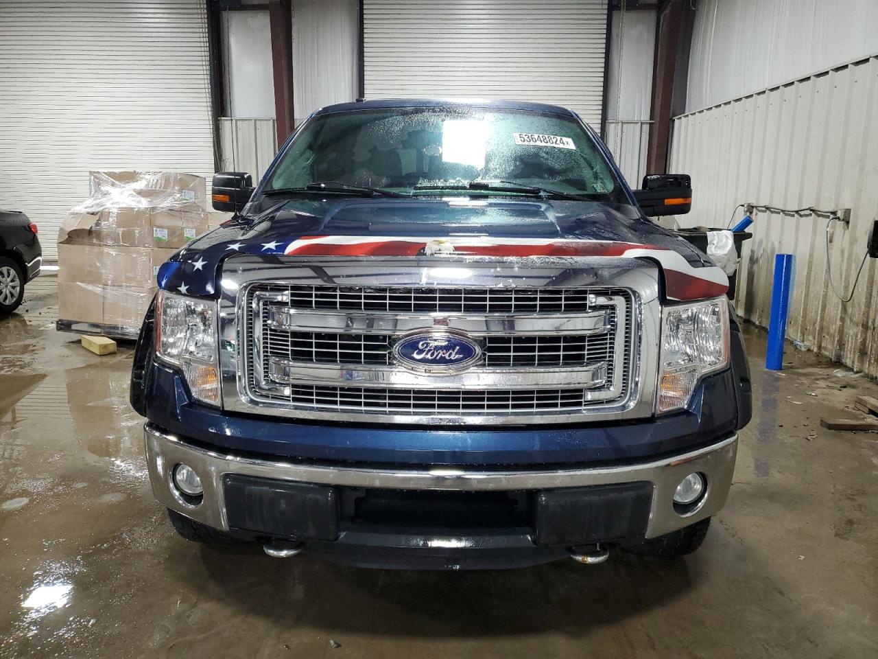 2013 Ford F150 Supercrew vin: 1FTFW1EF4DKD21772