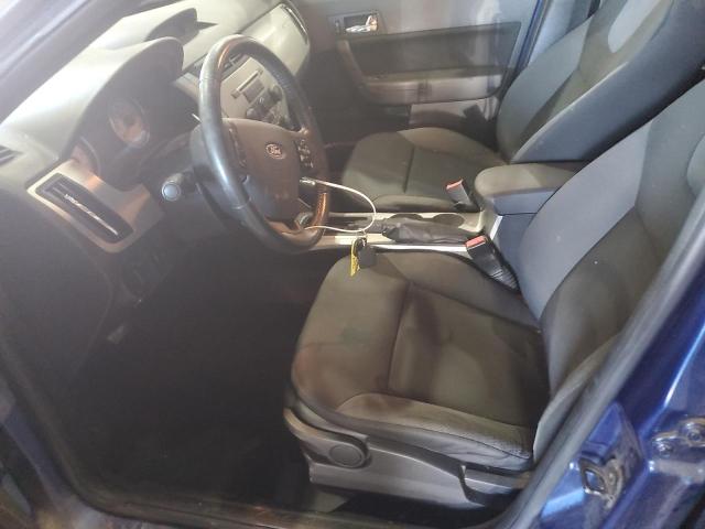 2009 Ford Focus Ses VIN: 1FAHP36N69W120517 Lot: 54218624