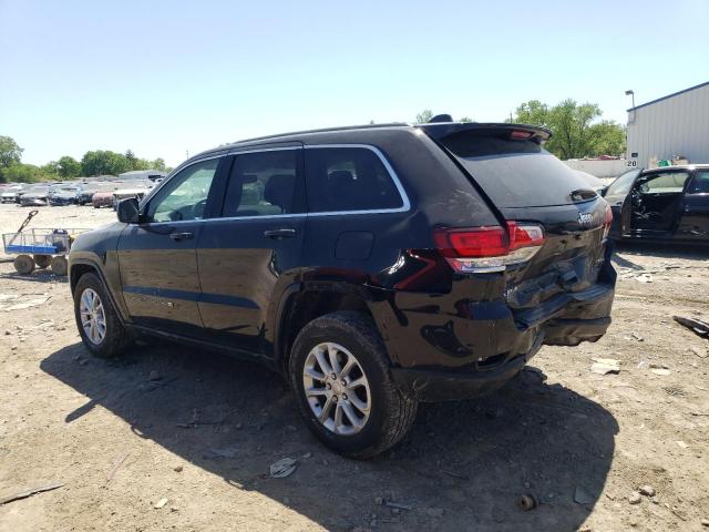 2022 Jeep Grand Cherokee Laredo E VIN: 1C4RJFAG9NC162461 Lot: 52822804