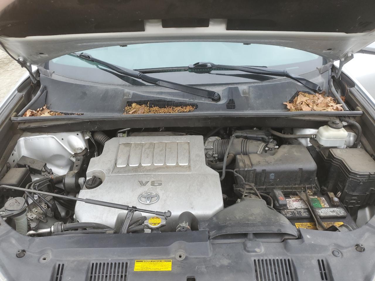 5TDBK3EH4CS124485 2012 Toyota Highlander Base