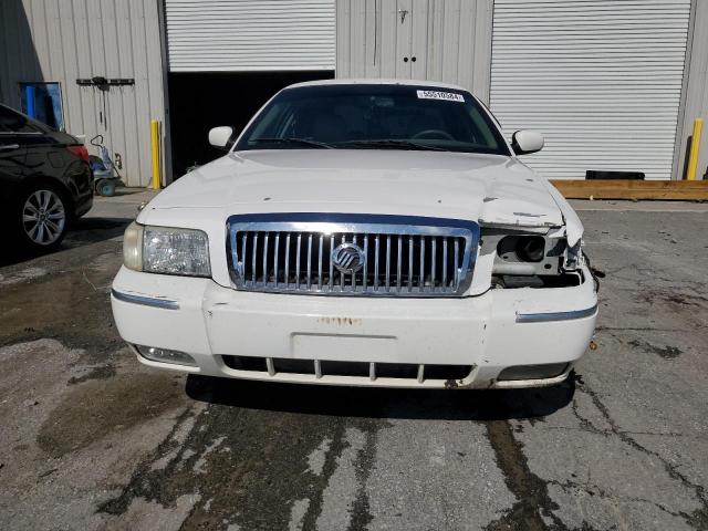 2008 Mercury Grand Marquis Ls VIN: 2MEFM75V88X626743 Lot: 55510584