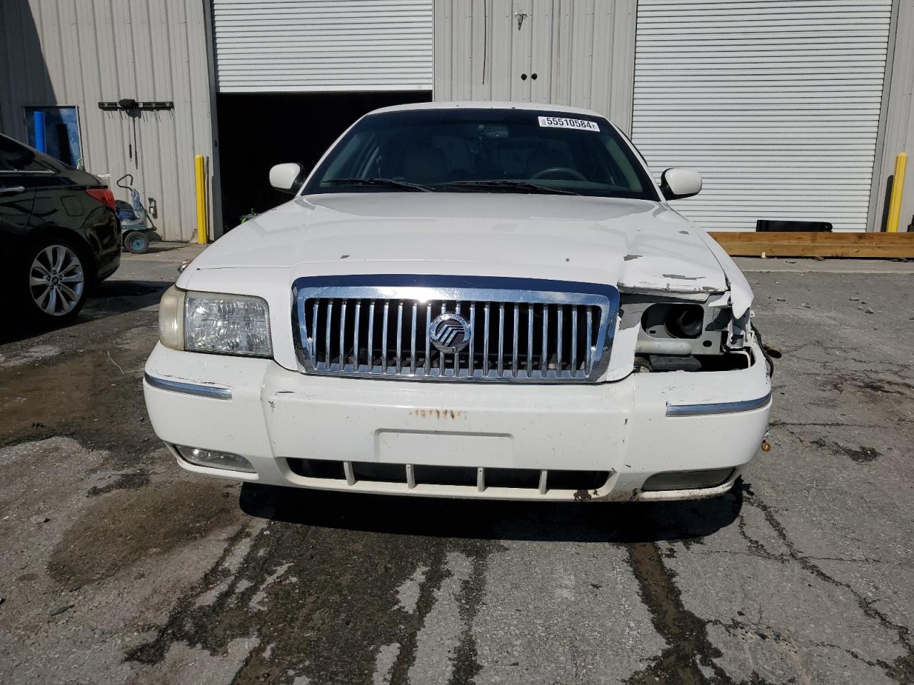 2MEFM75V88X626743 2008 Mercury Grand Marquis Ls