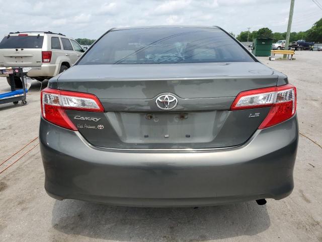 2013 Toyota Camry L VIN: 4T1BF1FK5DU676654 Lot: 53648804