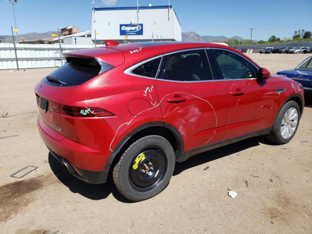 VIN SADFJ2FX2J1Z31851 2018 Jaguar E-Pace, S no.3