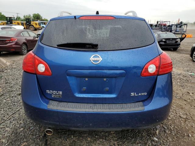 2010 Nissan Rogue S VIN: JN8AS5MV3AW135493 Lot: 54877054