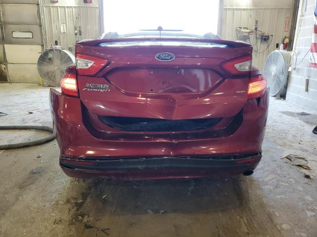 VIN 3FA6P0H77ER387862 2014 Ford Fusion, SE no.6