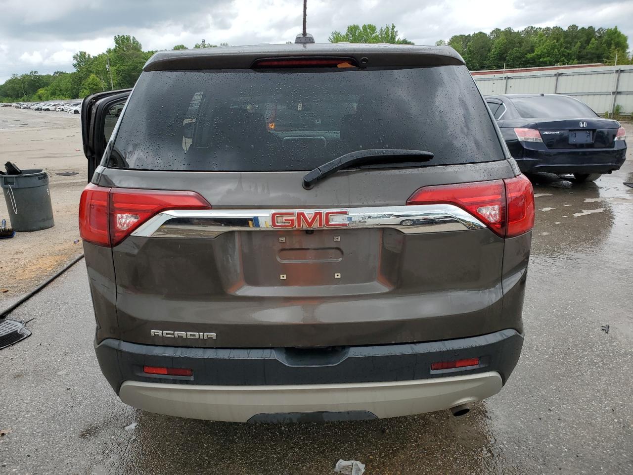 2019 GMC Acadia Sle vin: 1GKKNKLA8KZ228860