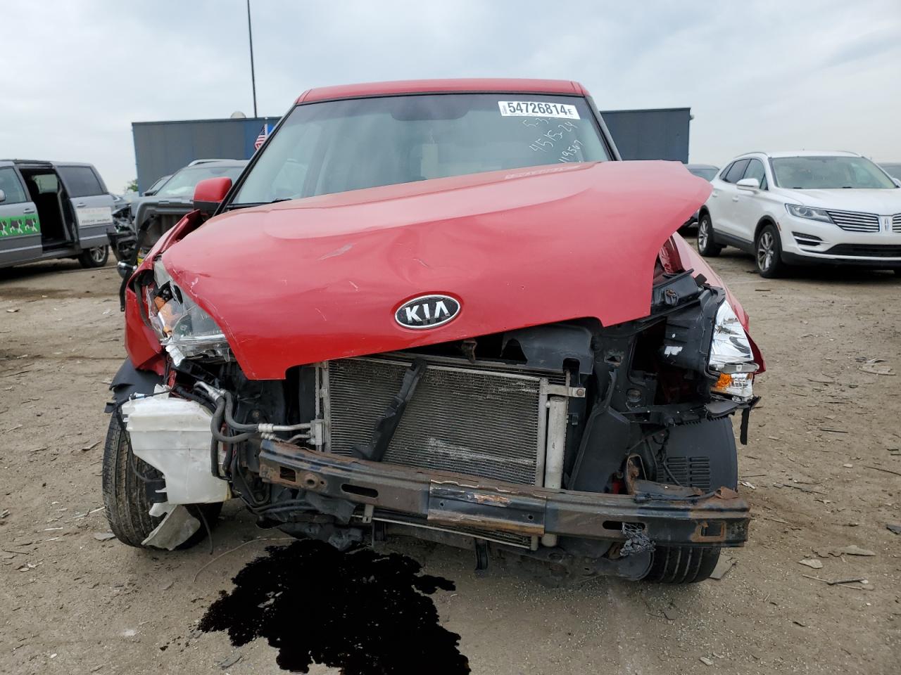 KNDJT2A29A7119567 2010 Kia Soul +