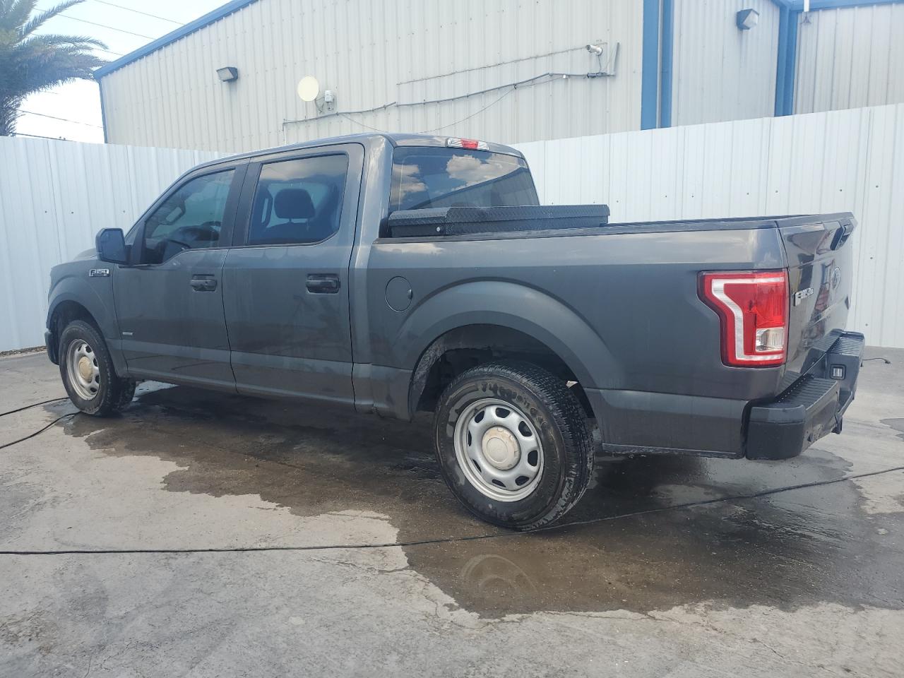 1FTEW1CP7GFD20832 2016 Ford F150 Supercrew