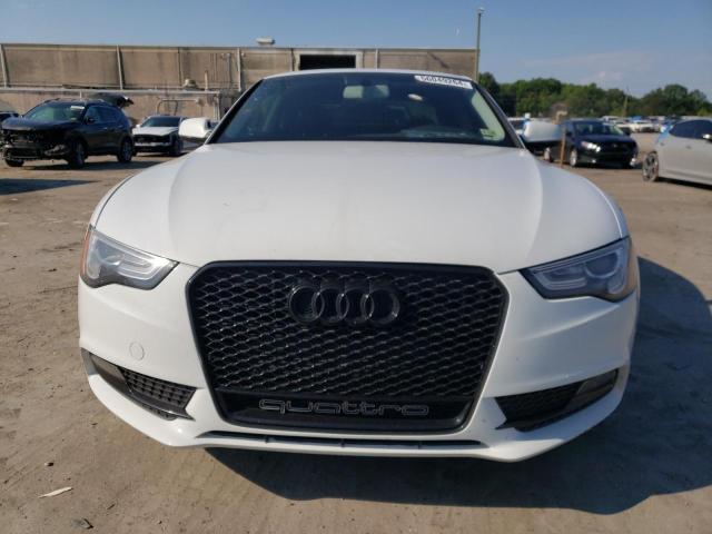 2014 Audi A5 Premium Plus VIN: WAULFAFR0EA020321 Lot: 56049264