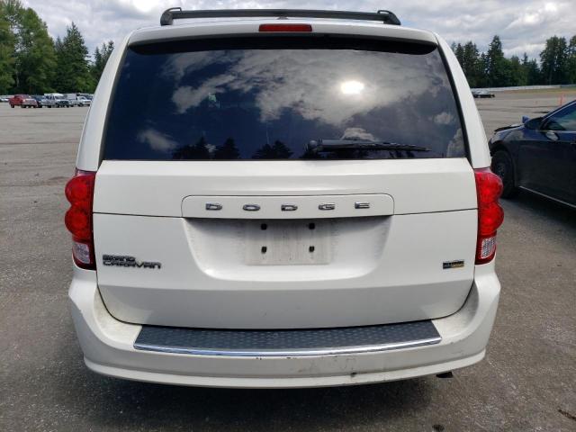 2013 Dodge Grand Caravan Se VIN: 2C4RDGBG8DR629550 Lot: 56945214