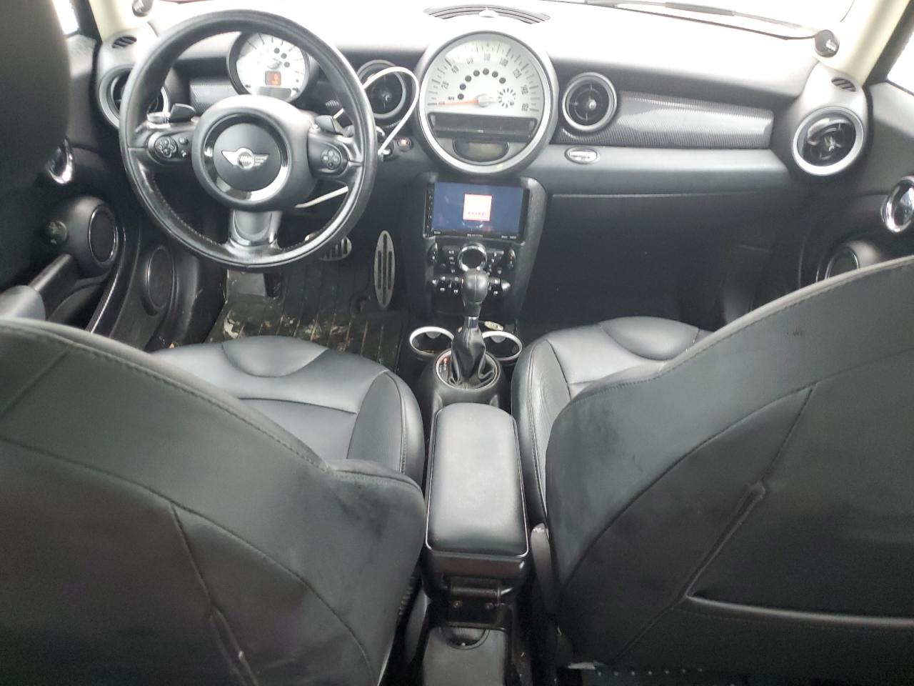 WMWZG3C54BTY36632 2011 Mini Cooper S Clubman