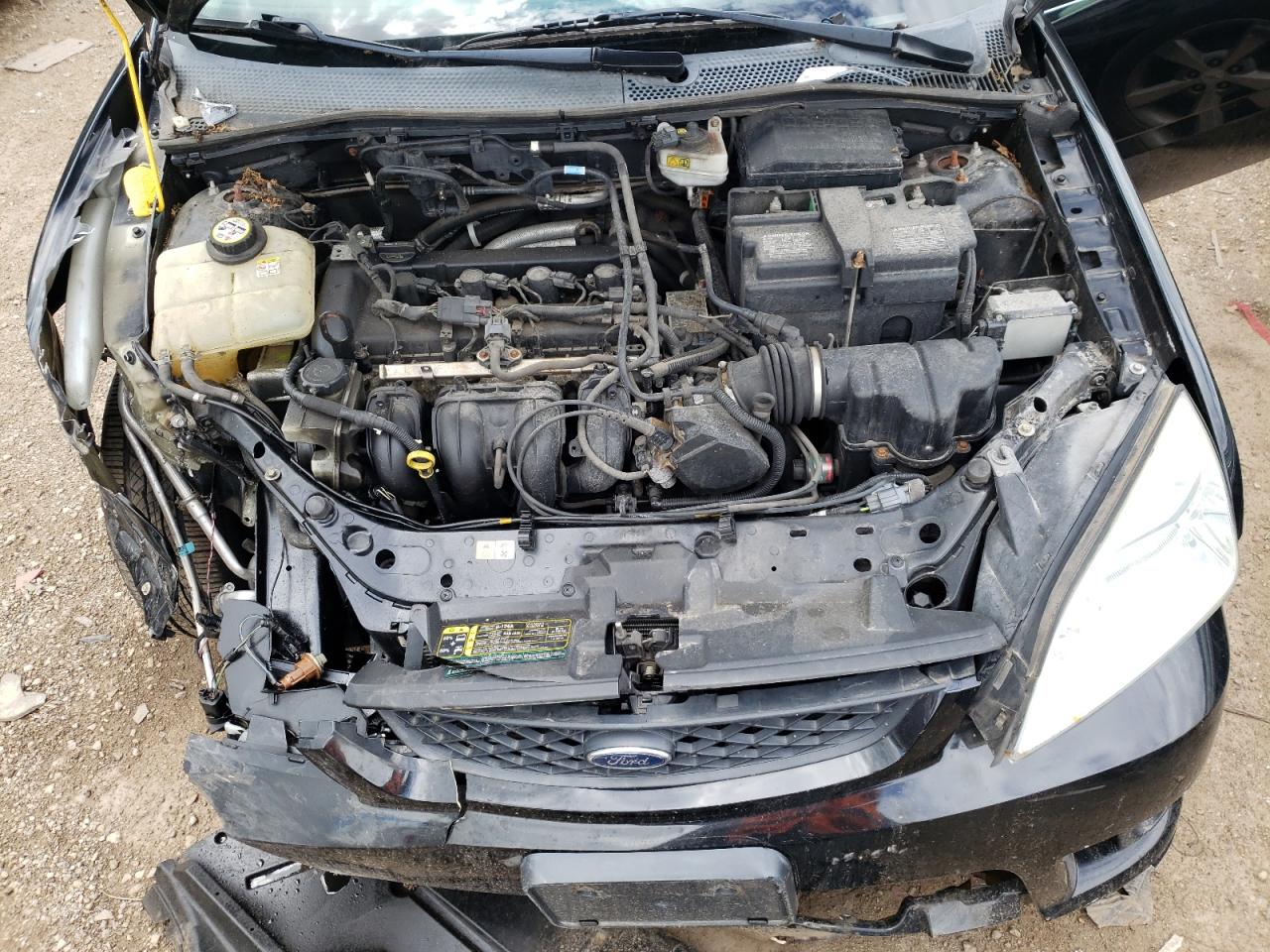 1FAHP34N46W239682 2006 Ford Focus Zx4