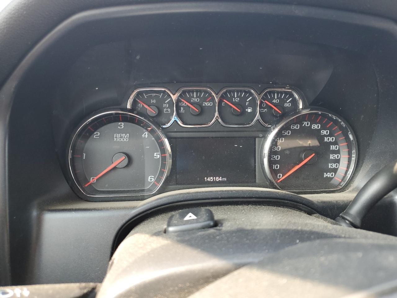 1GTV2UEC3FZ375864 2015 GMC Sierra K1500 Sle