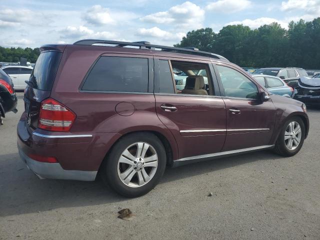 4JGBF71E98A390429 | 2008 MERCEDES-BENZ GL 450 4MATIC