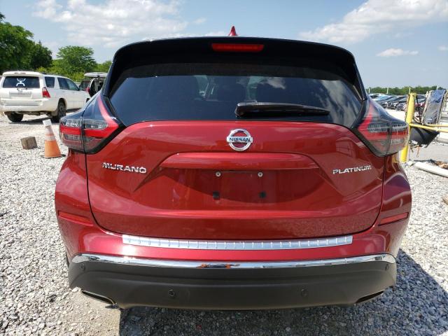 2020 Nissan Murano Platinum VIN: 5N1AZ2DJ6LN149086 Lot: 55607204