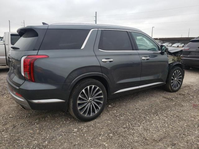 2023 Hyundai Palisade Calligraphy VIN: KM8R7DGE8PU583833 Lot: 55315234