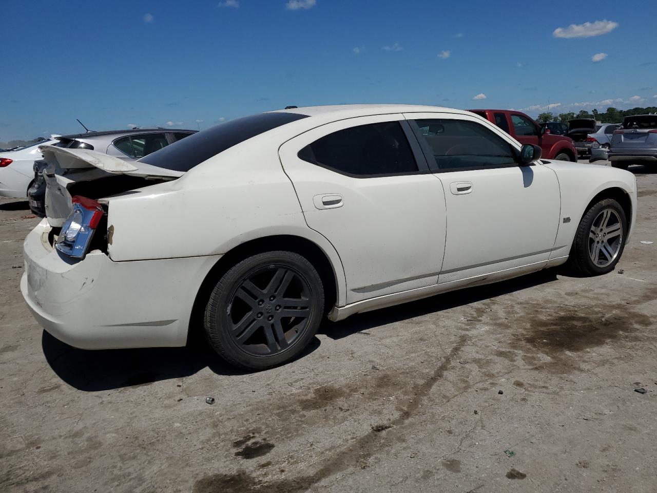 2B3KA33V89H627084 2009 Dodge Charger Sxt