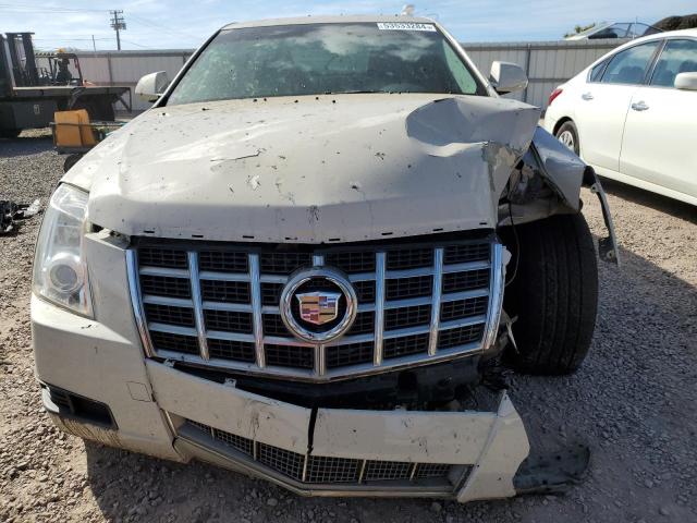 2011 Cadillac Cts VIN: 1G6DA5EY7B0157444 Lot: 53533284