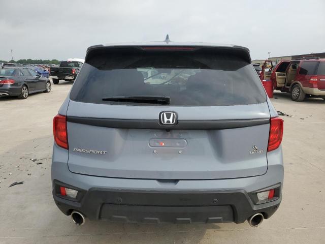 2022 Honda Passport Exl VIN: 5FNYF7H5XNB004852 Lot: 55919134