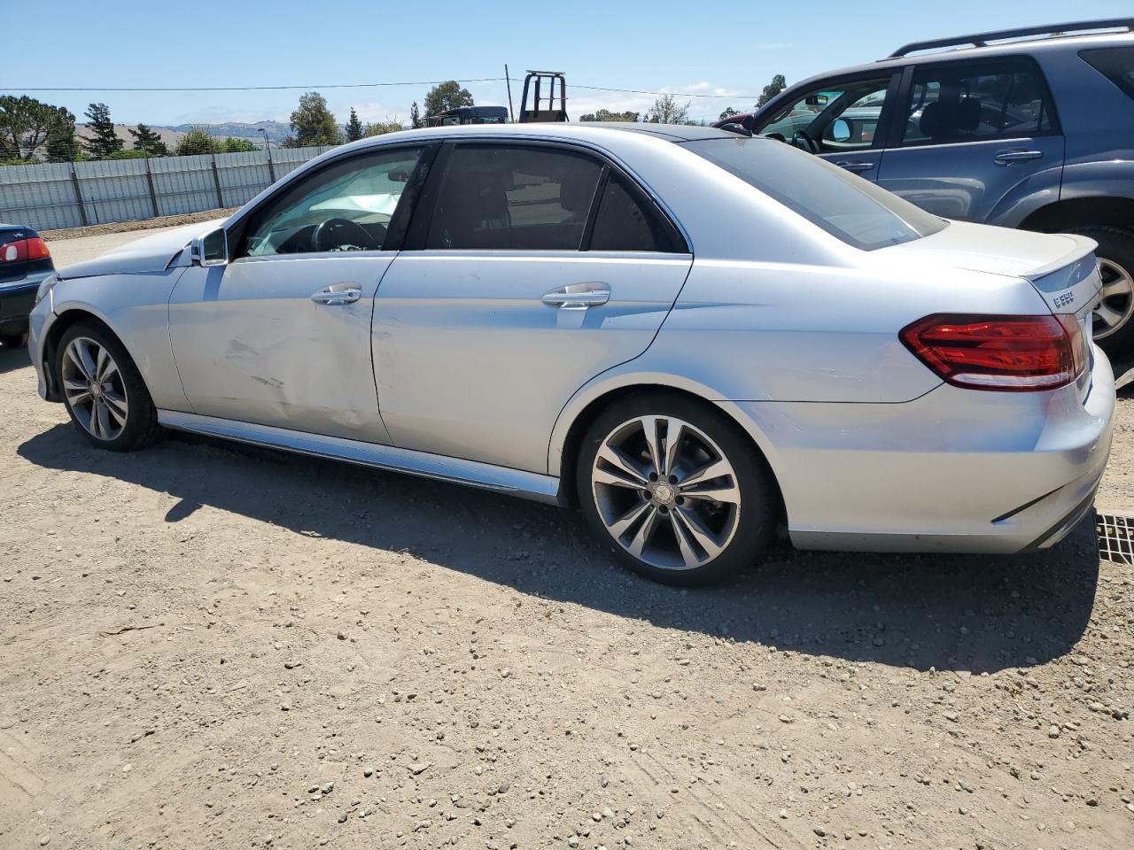 WDDHF5KBXGB213460 2016 Mercedes-Benz E 350